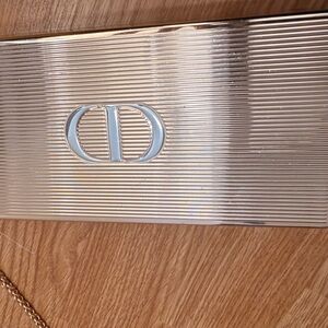 Christian Dior Rouge Dior Minaudière Clutch Limited Edition